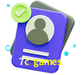 Tornar-se um membro do 7c games é muito simples