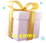 Receba seus bônus de boas-vindas no 7c games