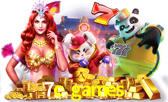 jogue em caça-níqueis ricos na 7c games