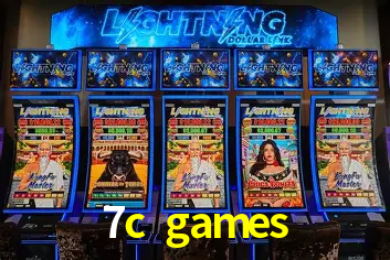 Desvendando o Mundo dos Jogos Virtuais na 7c games