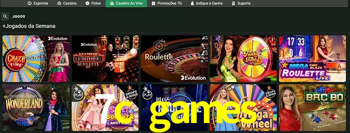 7c games bet