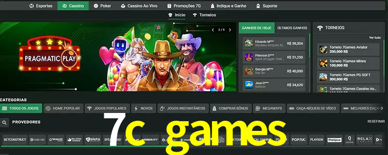 cassino 7c games