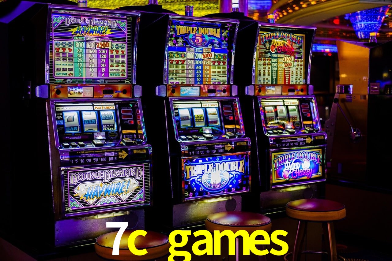 Casino Ao Vivo 7c games
