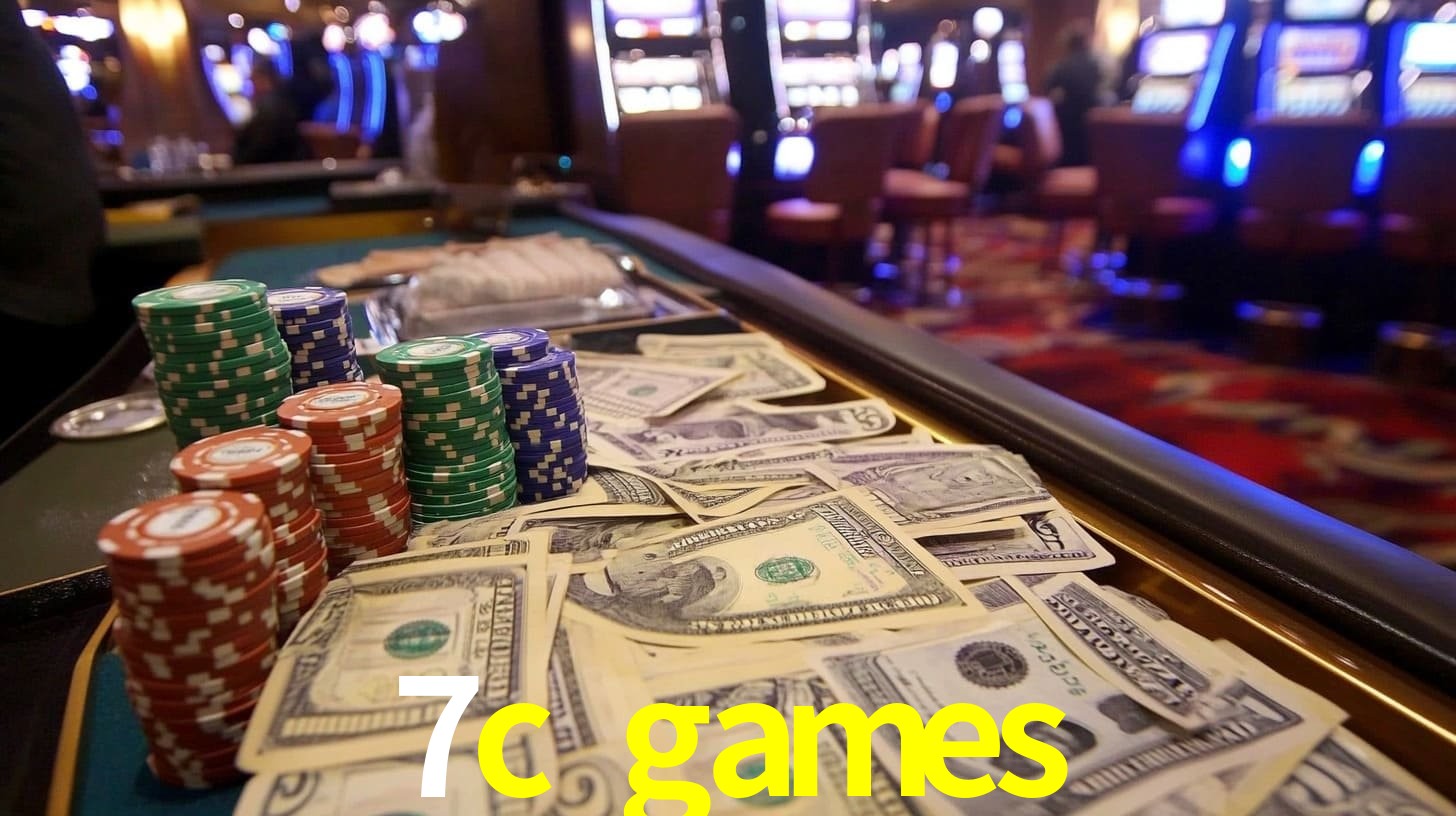 Biblioteca de slots populares na 7c games