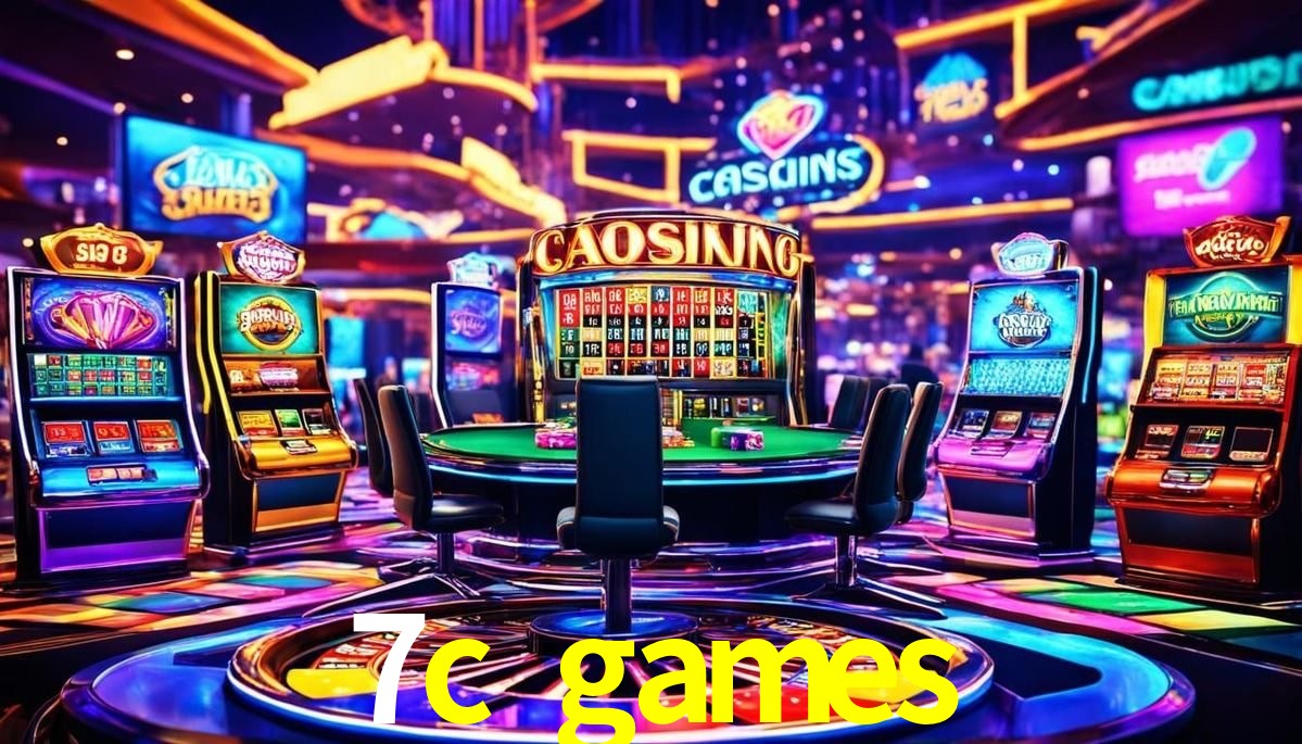 Apostas de Tênis 7c games