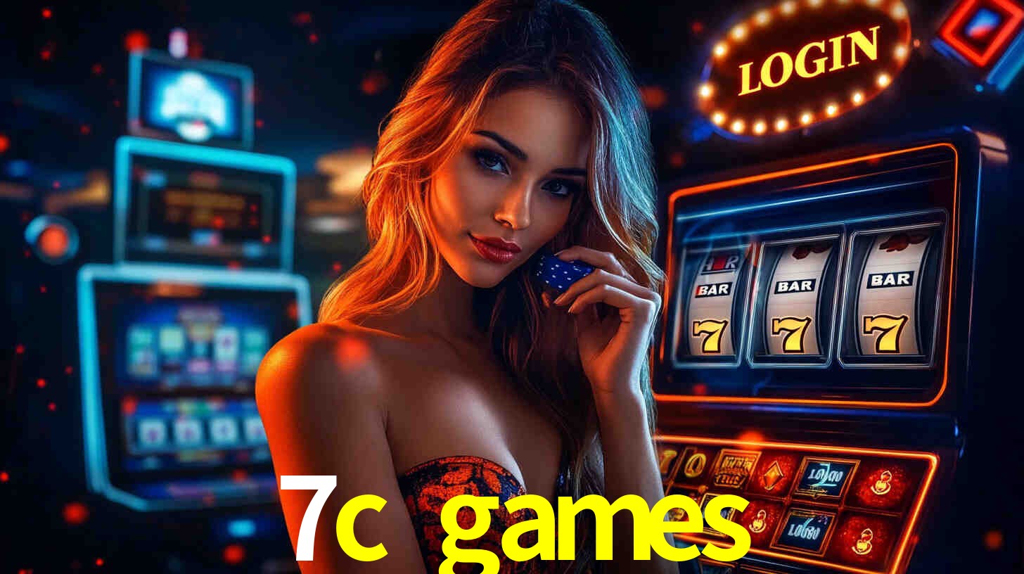 Bônus Generosos e Exclusivos no 7c games para Você!
