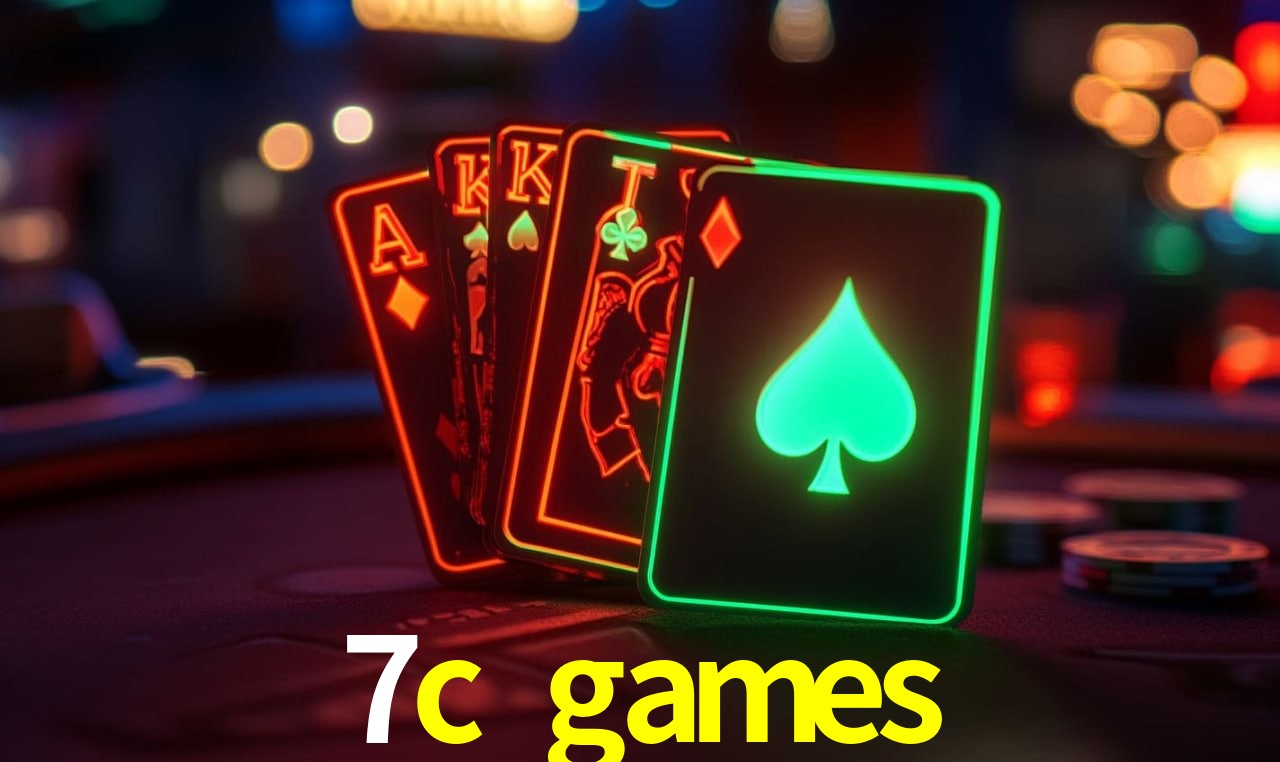 Jackpots e promoções na 7c games