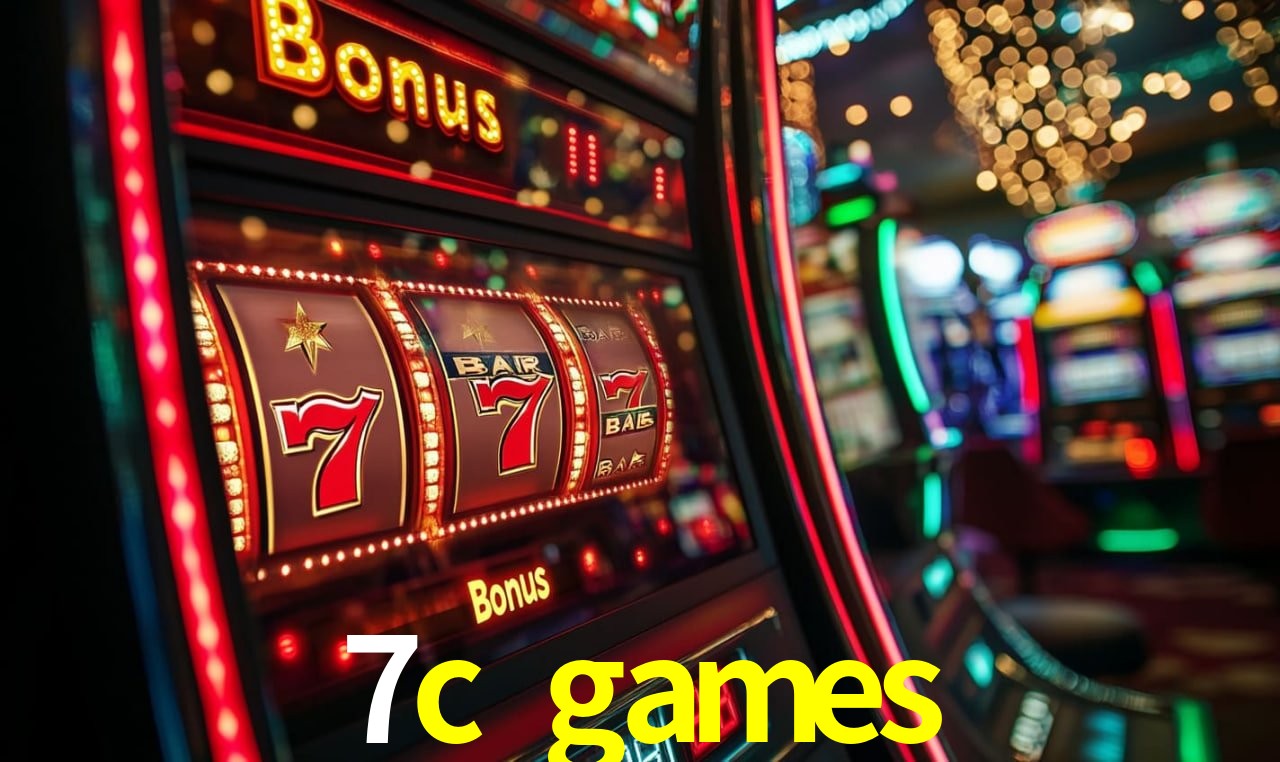 Mercados ao vivo e cash out na 7c games