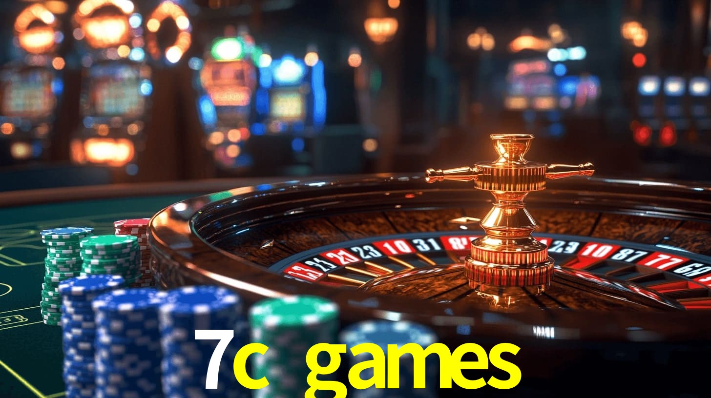 Sinta a adrenalina dos jogos de cassino com 7c games