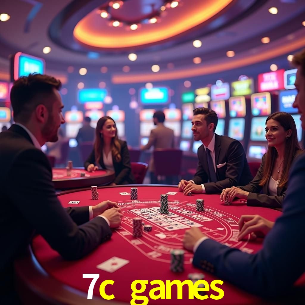 PIX Instantâneo 7c games