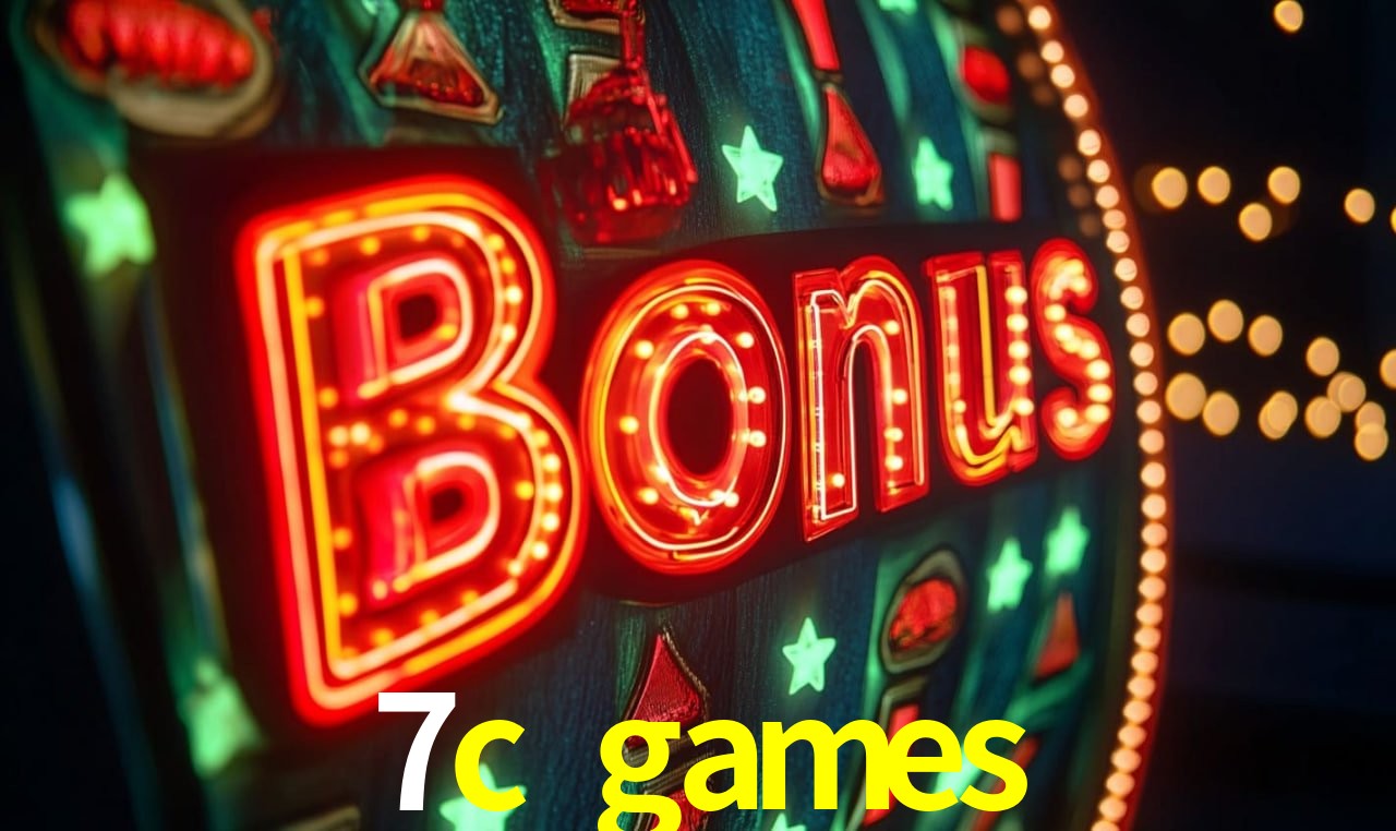 Interface do App 7c games