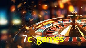 Jogos populares e pagamentos rápidos na 7c games