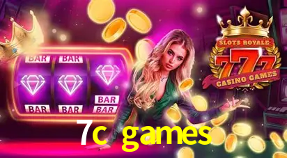 Descubra o Mundo do Cassino Online com 7c games