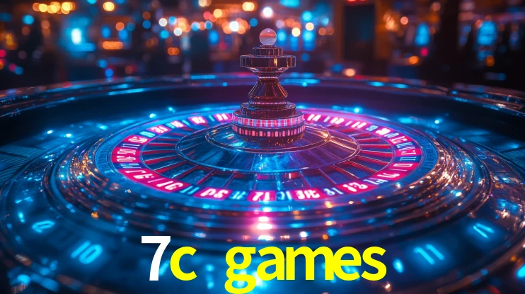 Bônus de boas-vindas na 7c games
