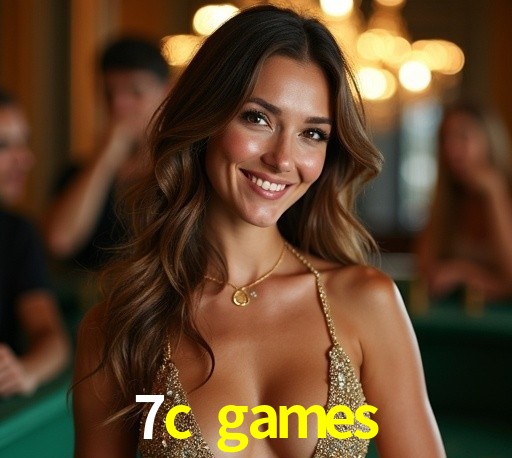 Página oficial no Facebook da 7c games