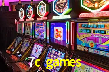 Descubra o Mundo do Cassino Online com 7c games