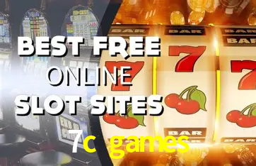 Descubra a Magia dos Jogos de Arcade no 7c games