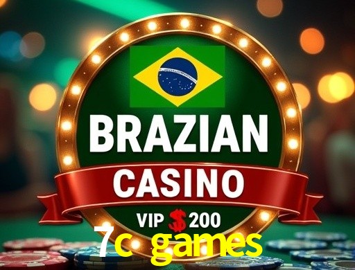 Canal oficial no Telegram da 7c games