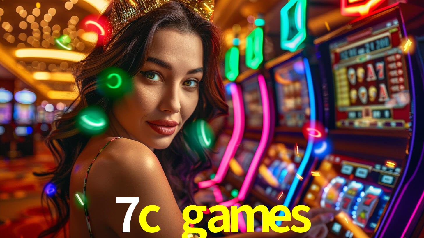 Apostas com odds competitivas na 7c games