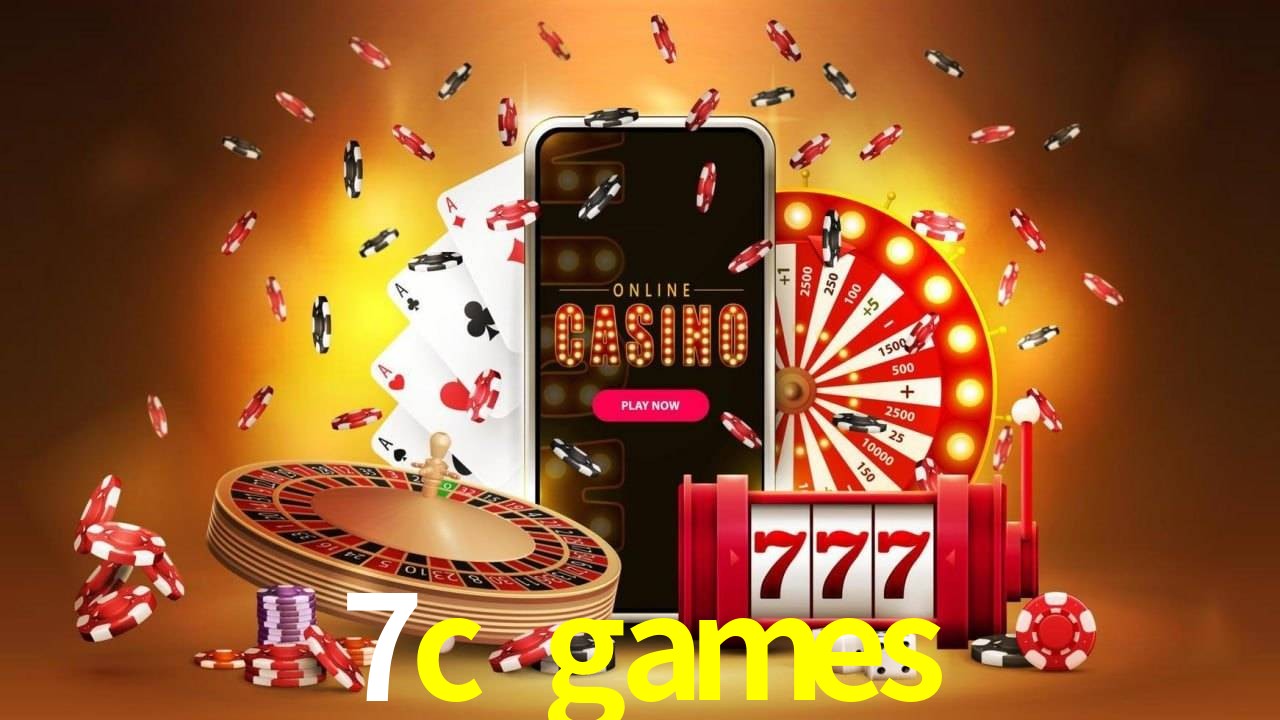 Jogos de Slot 7c games