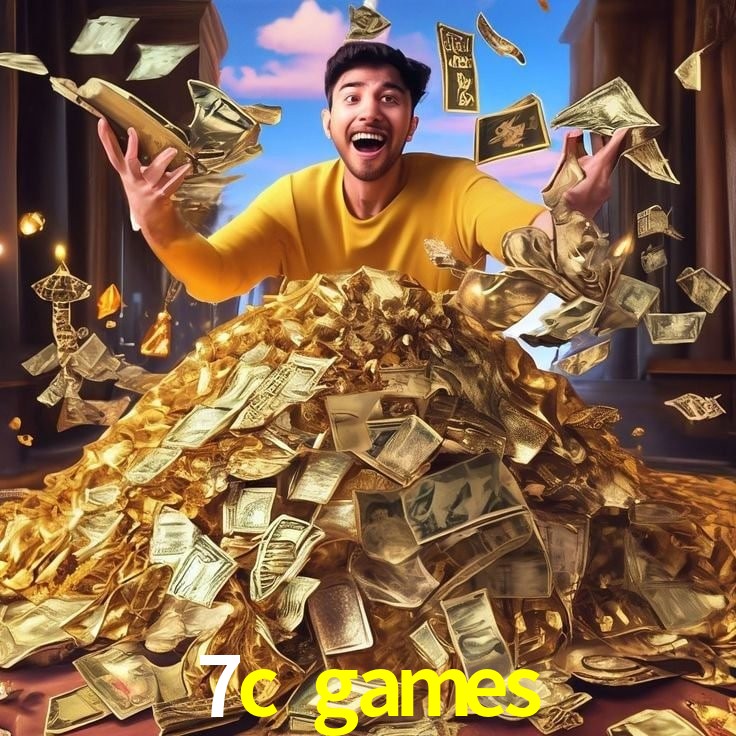 Bônus de Boas-vindas 7c games