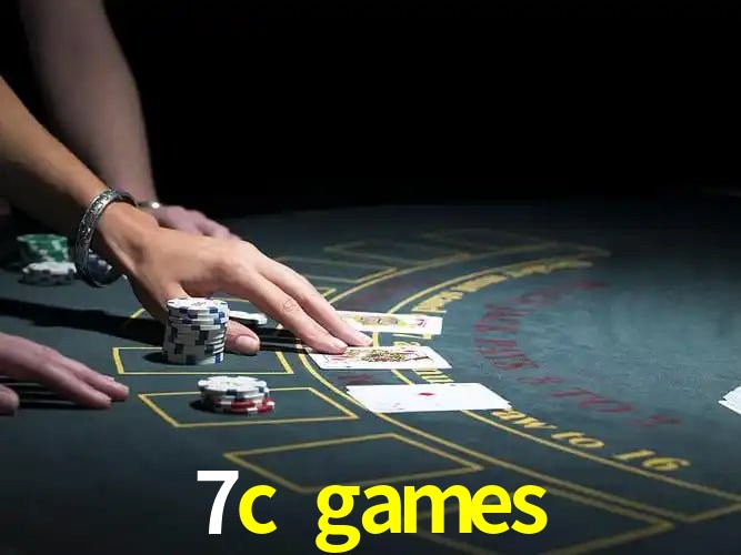 Bônus e promoções da 7c games