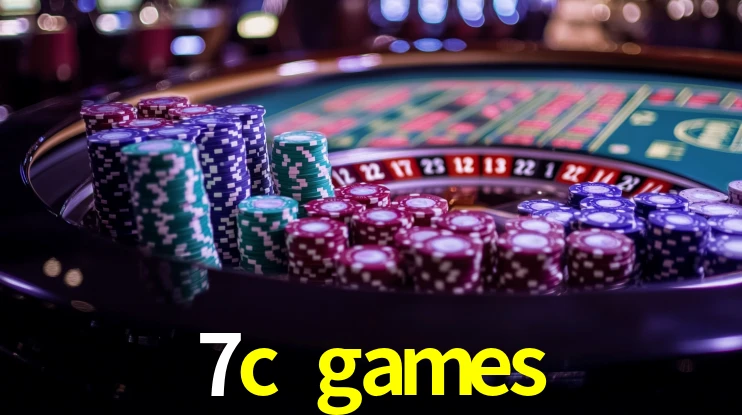 Roulette Table 7c games